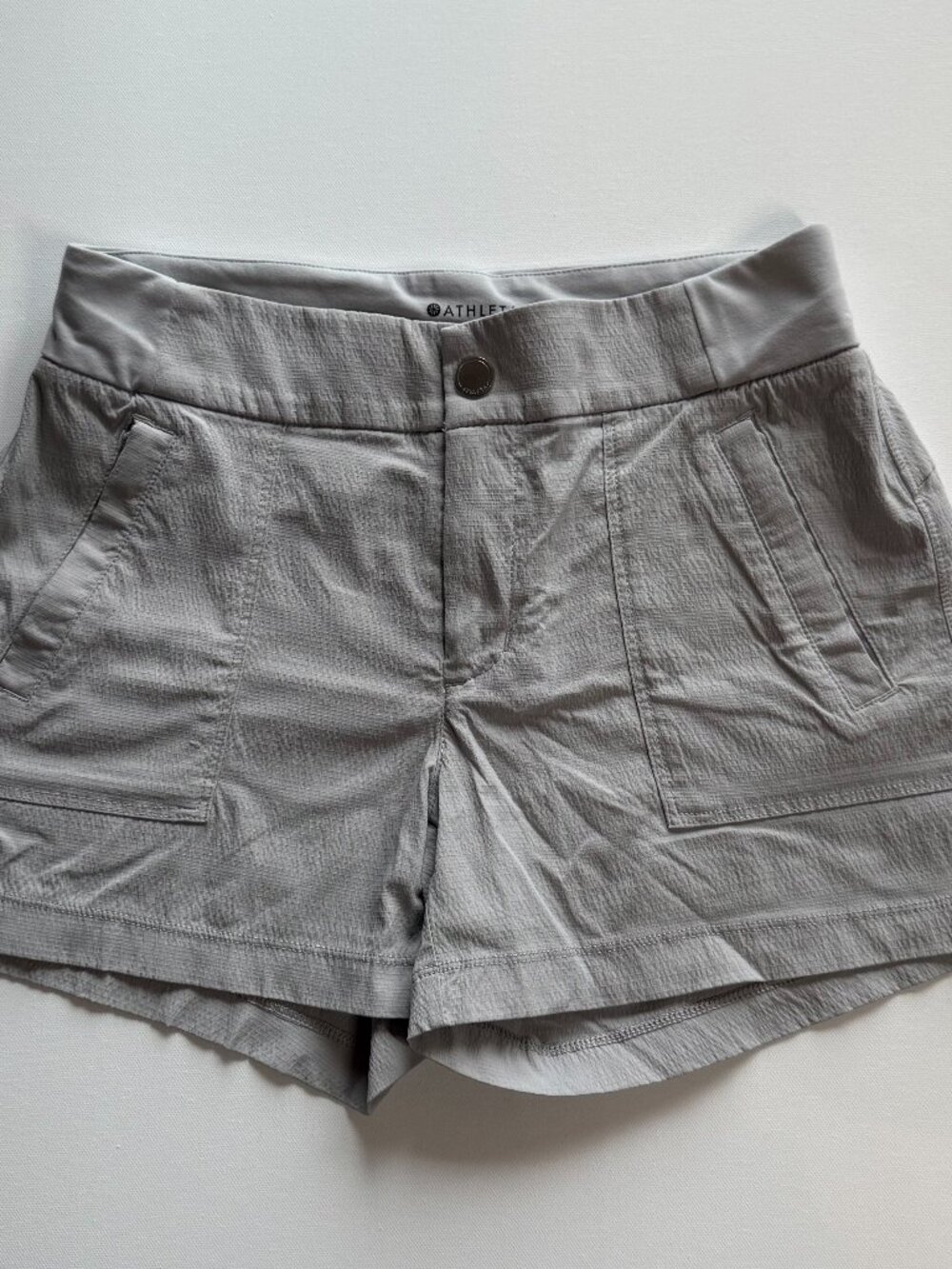 Athleta Athletic Hiking Utility Shorts